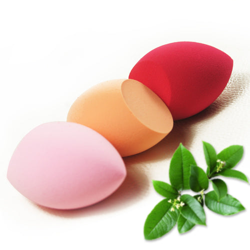 NEW Very Soft pro fundation Makeup Sponge Cosmetic Flawless Sponges  Foundation Puff Powder Smooth Beauty Egg